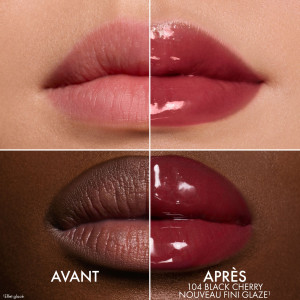 Dior Addict Lip Glow Oil - 24h Feuchtigkeitsspendendes Lippenöl - 3 ultra-glänzende Finishes